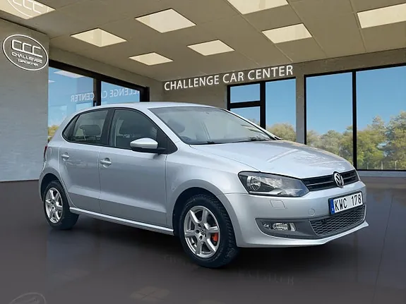 Volkswagen Polo 2011 photo 2