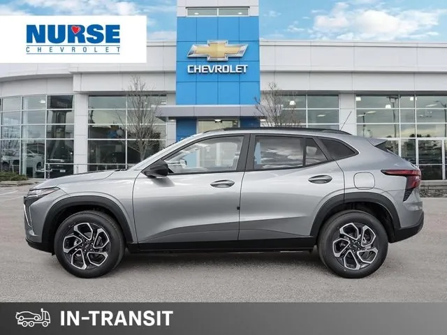 Chevrolet Trax 2026 photo 3