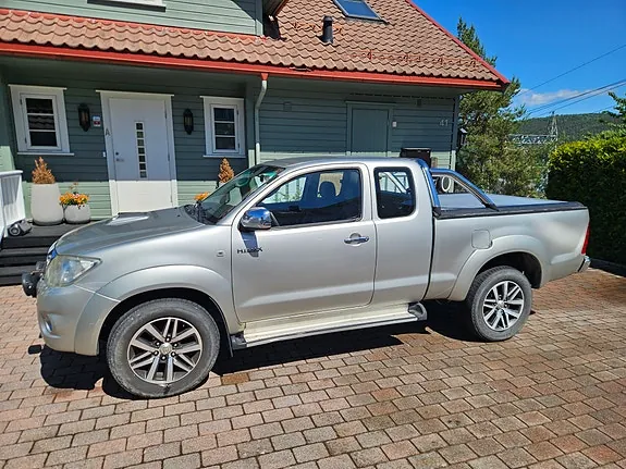 Toyota Hilux 2011 photo 3