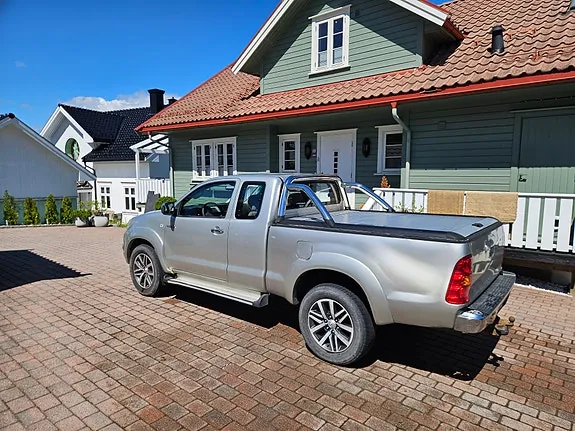 Toyota Hilux 2011 photo 4