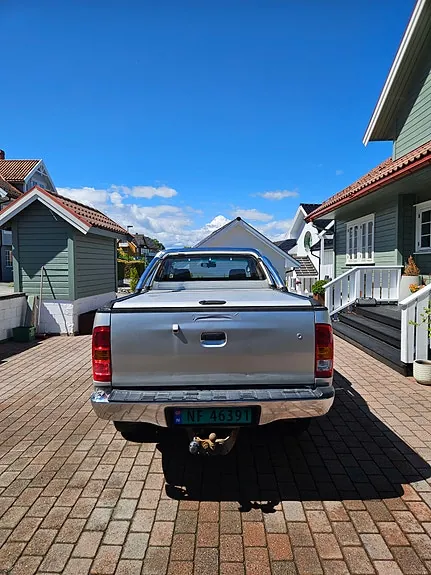 Toyota Hilux 2011 photo 5