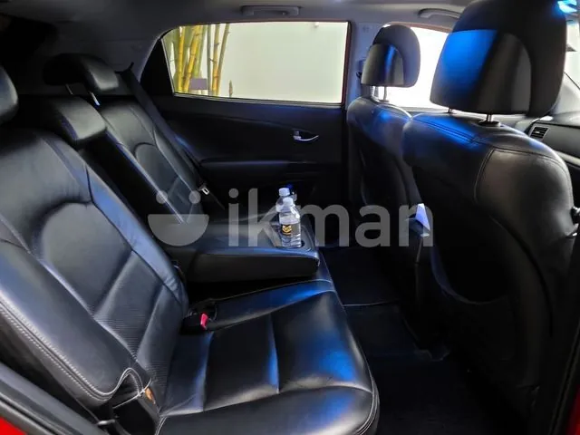 KG Mobility Korando 2012 photo 4
