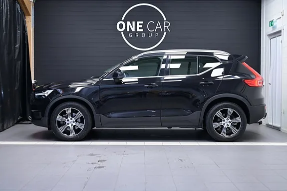Volvo Xc40 2020 photo 4