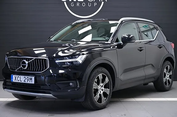 Volvo Xc40 2020 photo 2