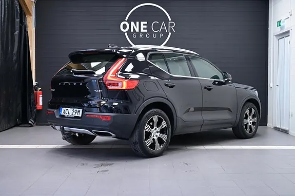 Volvo Xc40 2020 photo 5