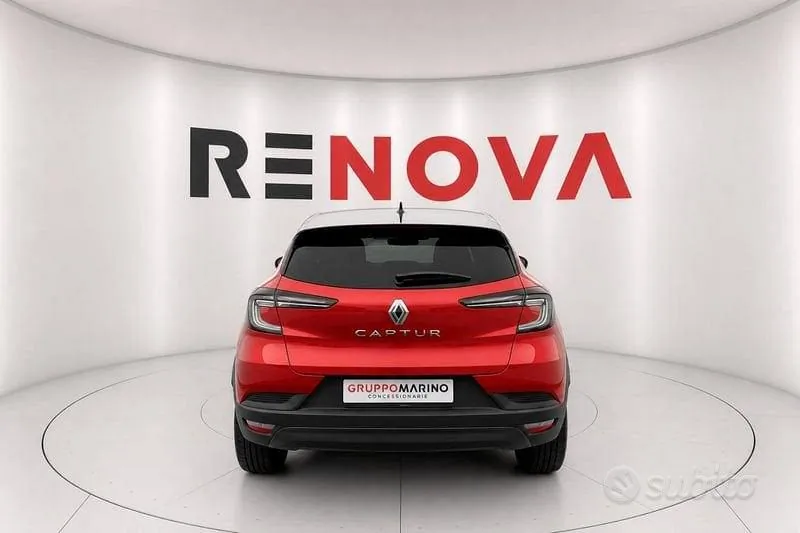 Renault Captur 2024 photo 4