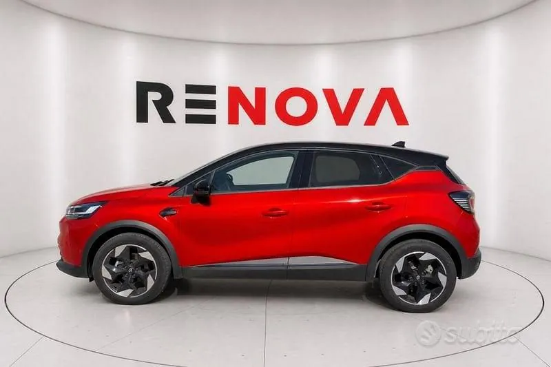 Renault Captur 2024 photo 2