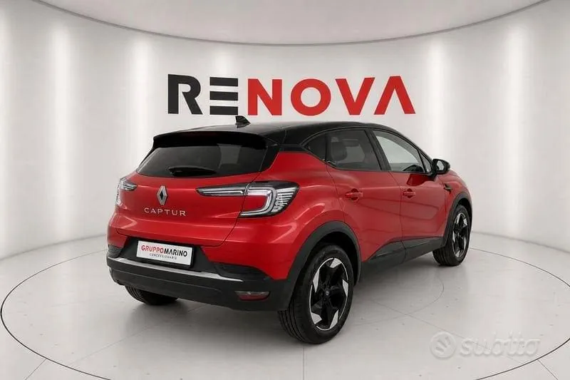 Renault Captur 2024 photo 5