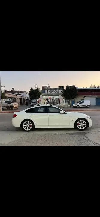 BMW 420D Gran Coupé