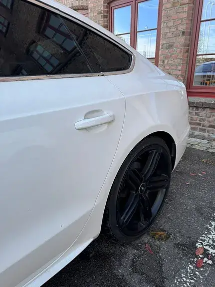 Audi A5 2010 photo 5