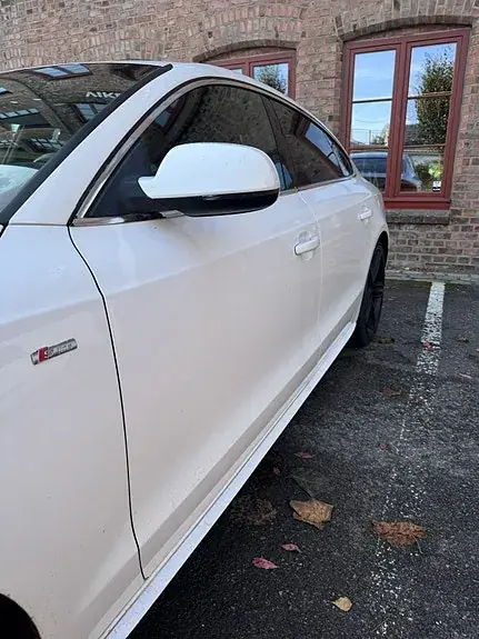 Audi A5 2010 photo 4