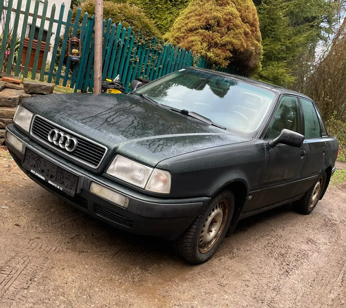 Audi 80