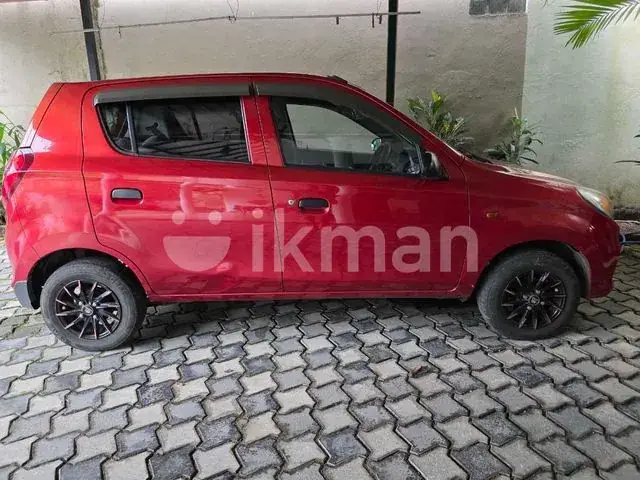 Suzuki Alto 2017 photo 4