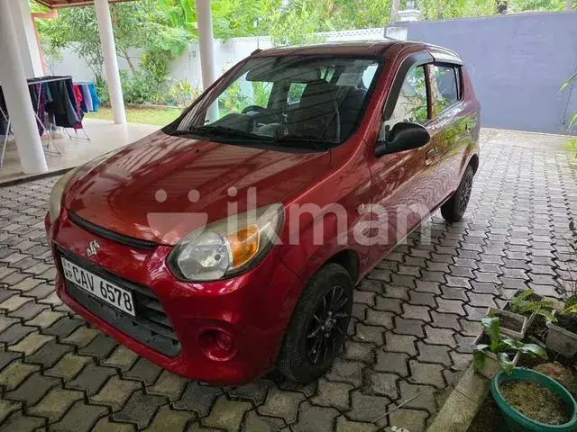 Suzuki Alto 2017 photo 2