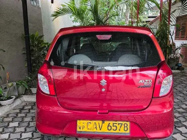 Suzuki Alto 2017 photo 3