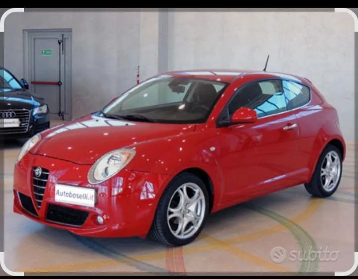 Alfa Romeo Mito