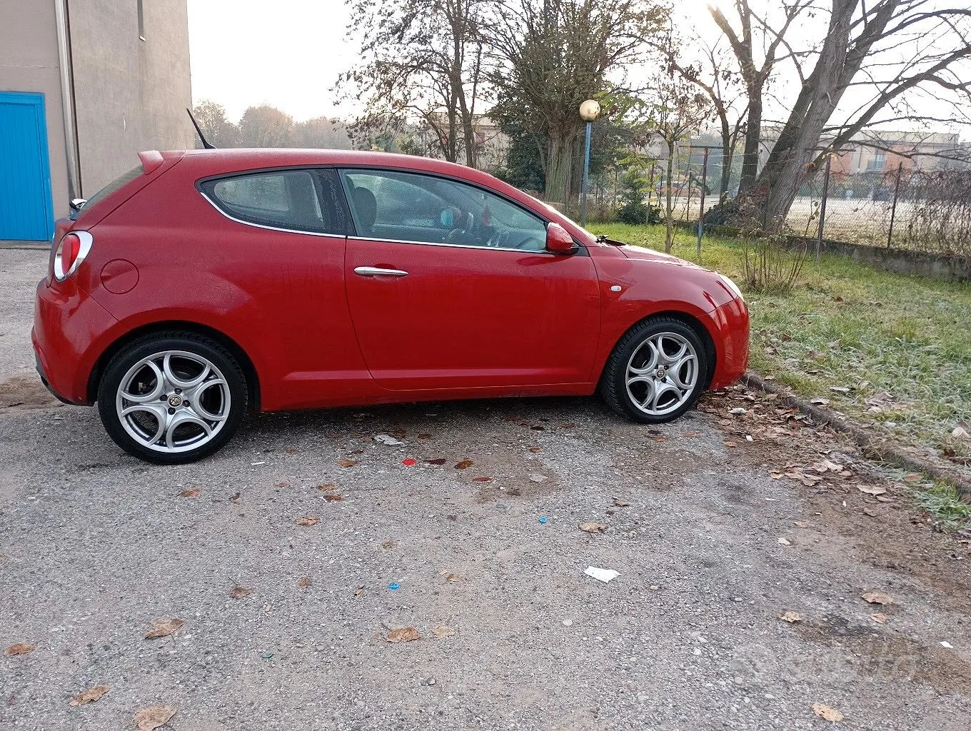 Alfa Romeo Mito 2010 photo 3