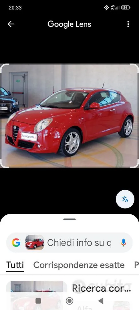 Alfa Romeo Mito 2010 photo 4