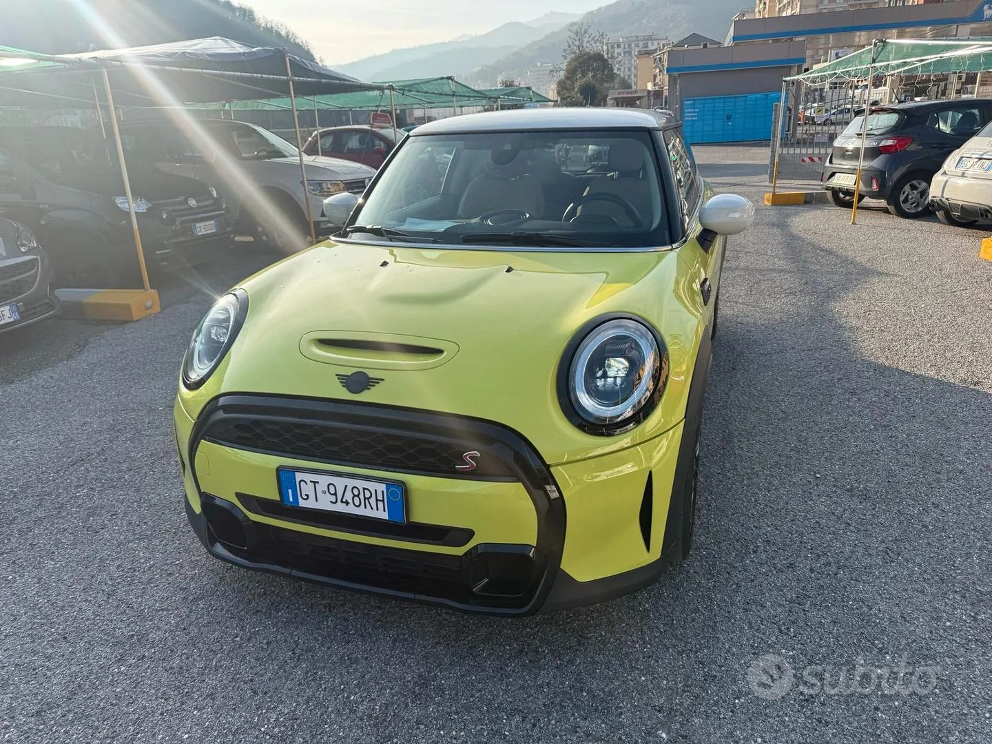 Mini Mini