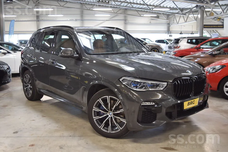 BMW X5