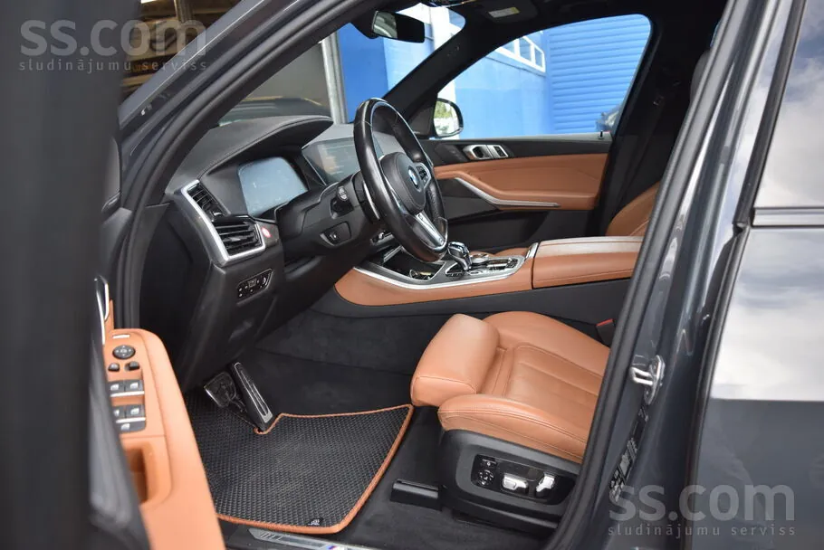 BMW X5 2021 photo 3