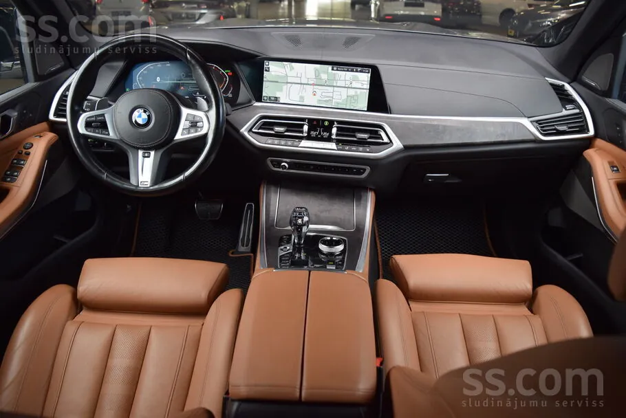BMW X5 2021 photo 4