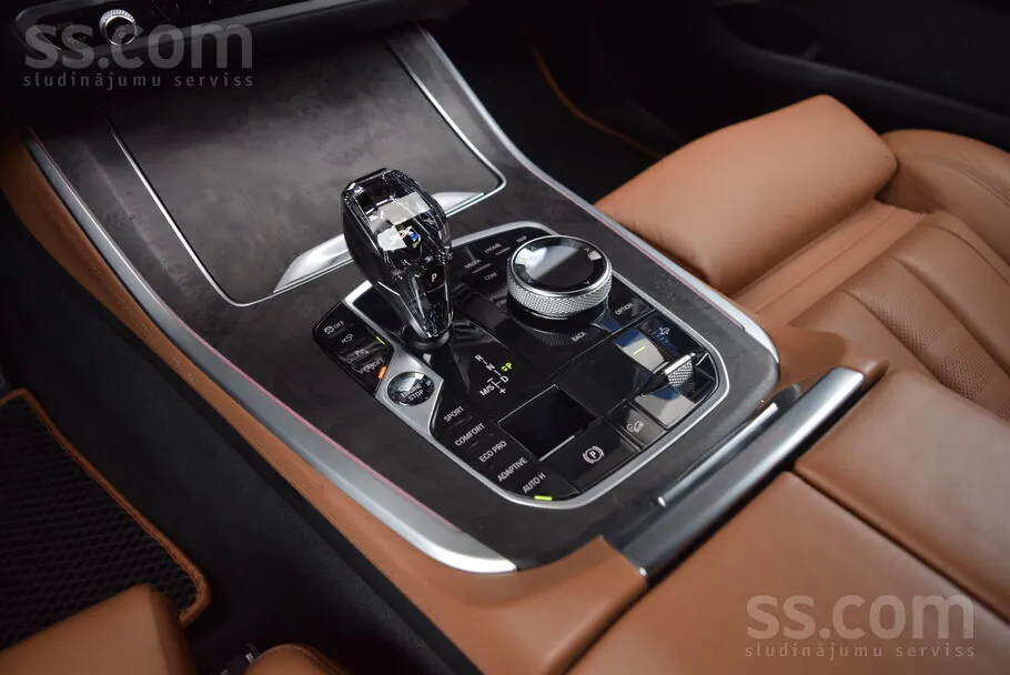 BMW X5 2021 photo 5