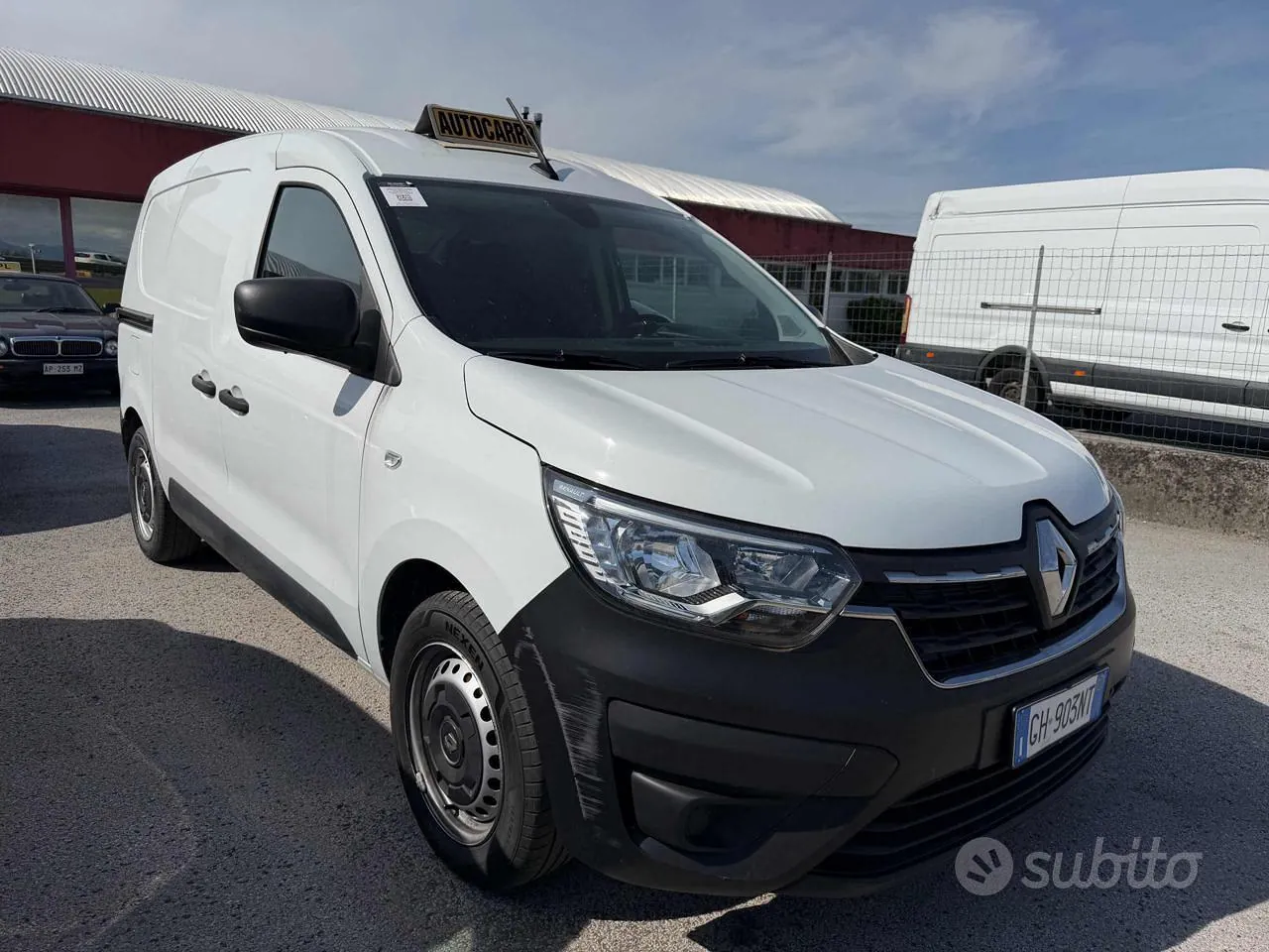 Renault Express 2022 photo 2
