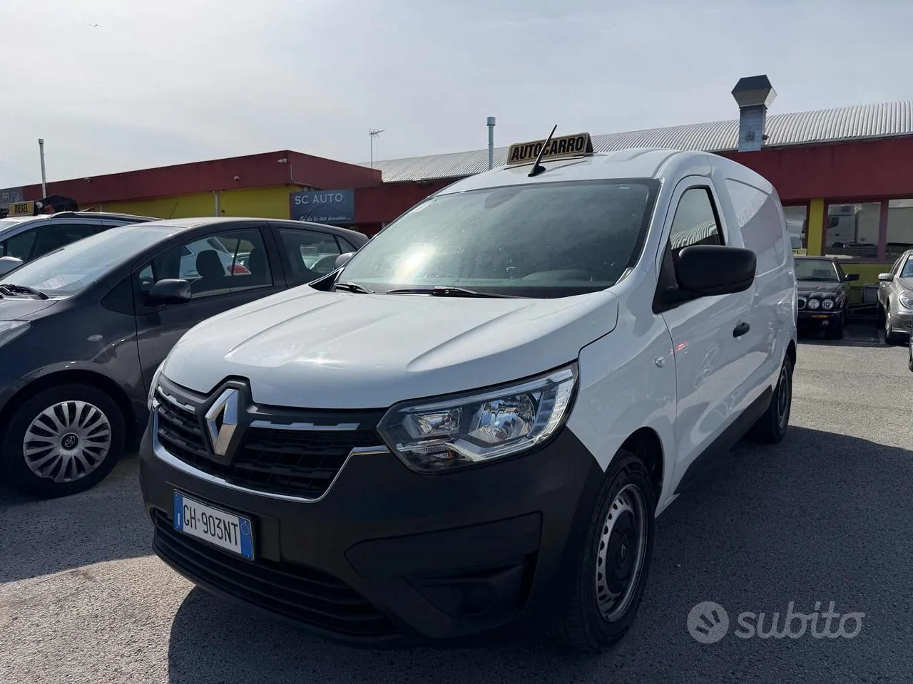 Renault Express