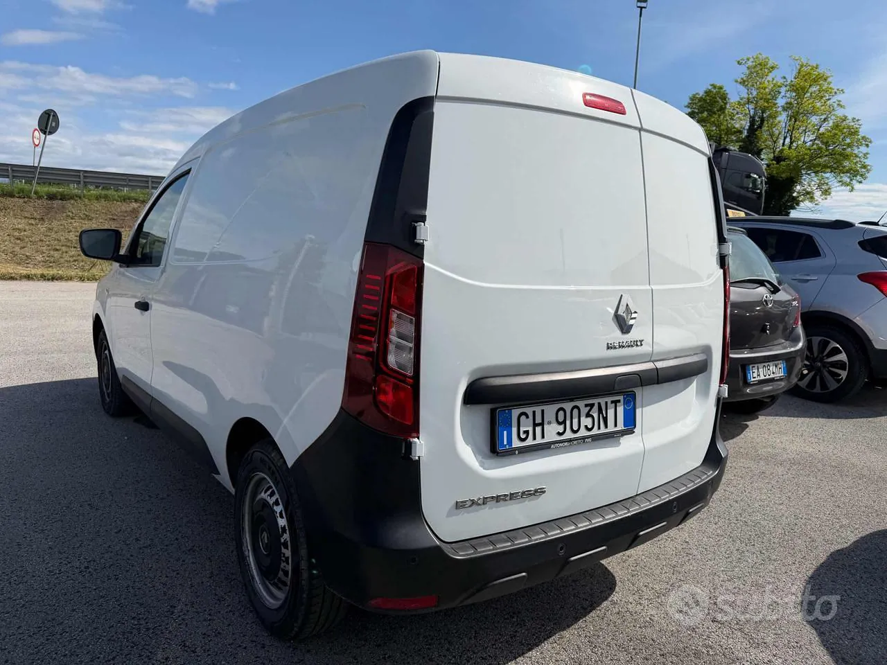 Renault Express 2022 photo 4