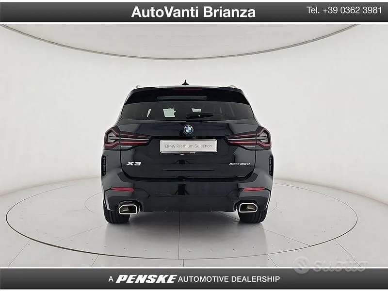 BMW X3 2022 photo 5