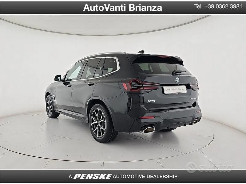 BMW X3 2022 photo 4