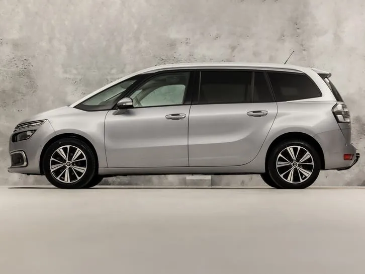 Citroen Grand C4 Picasso 2018 photo 2