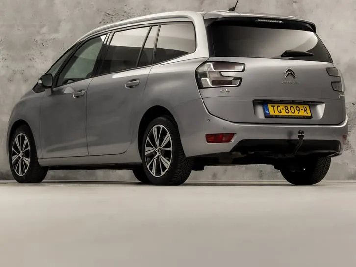 Citroen Grand C4 Picasso 2018 photo 3