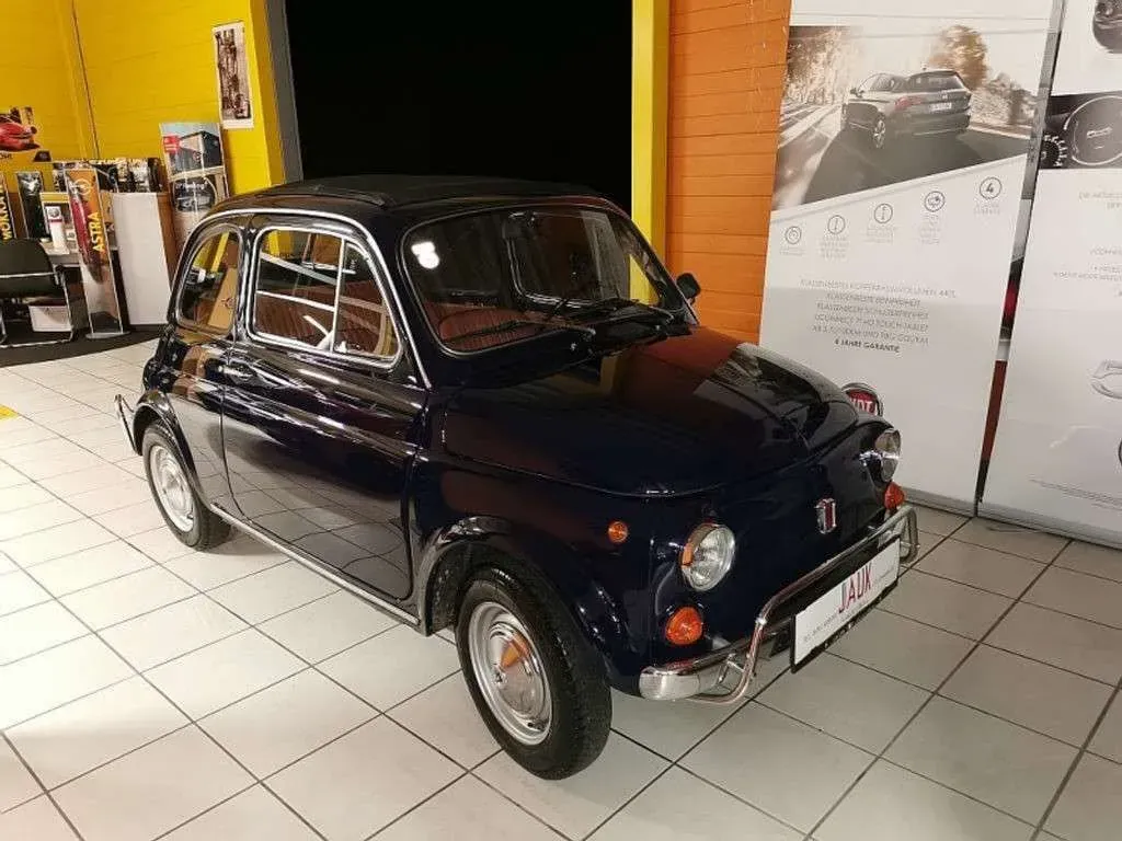 Fiat 500L 1969 photo 3