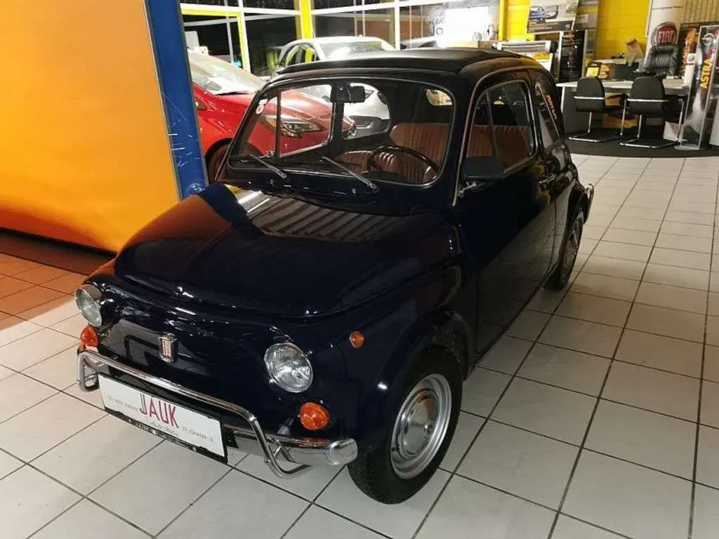 Fiat 500L 1969 photo 2