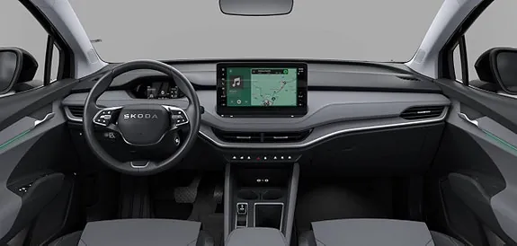 Skoda Enyaq 2027 photo 3