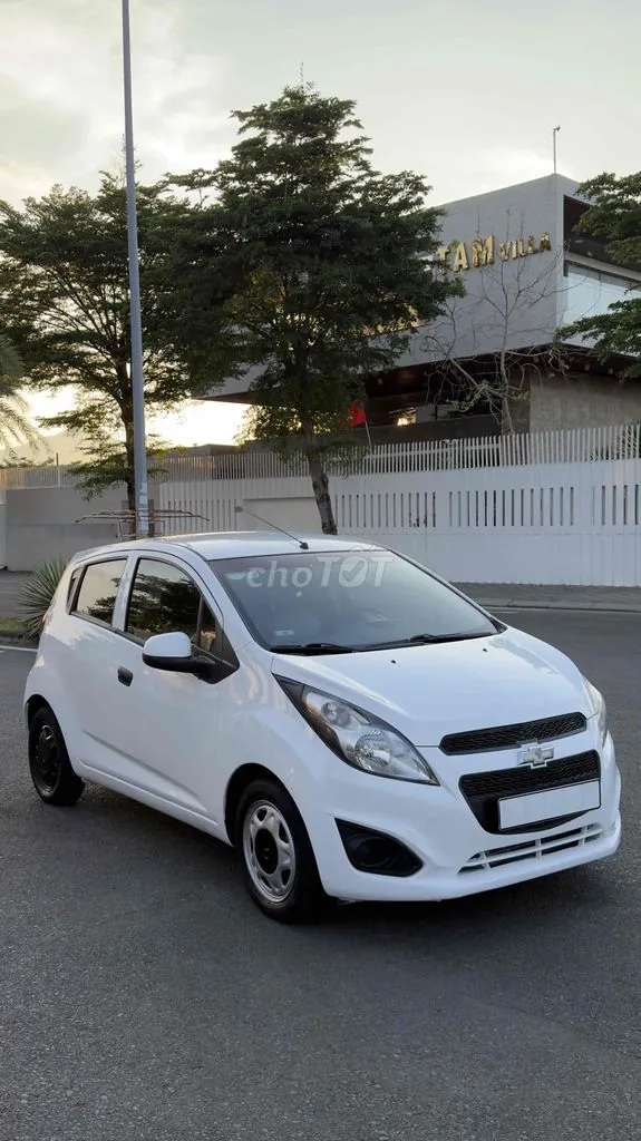 Chevrolet Spark 2016 photo 3