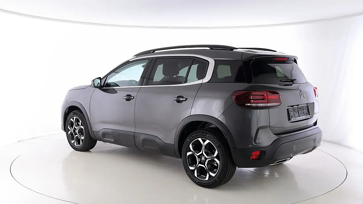 Citroen C5 Aircross photo 3