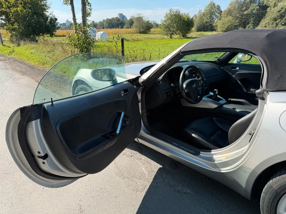 Opel Gt