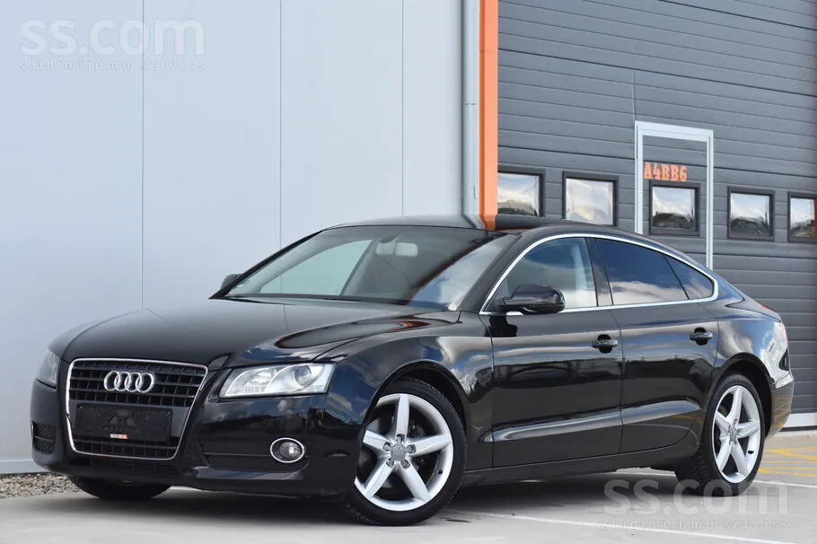Audi A5 Sportback