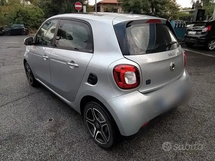 Smart Forfour 2022 photo 4