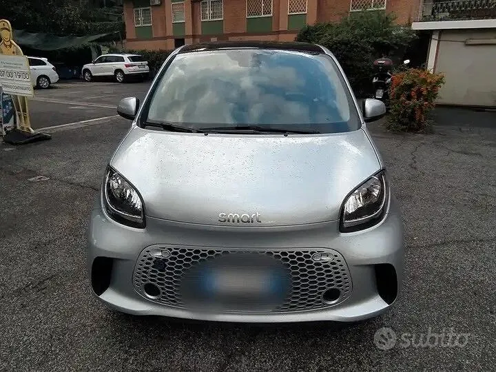 Smart Forfour 2022 photo 3