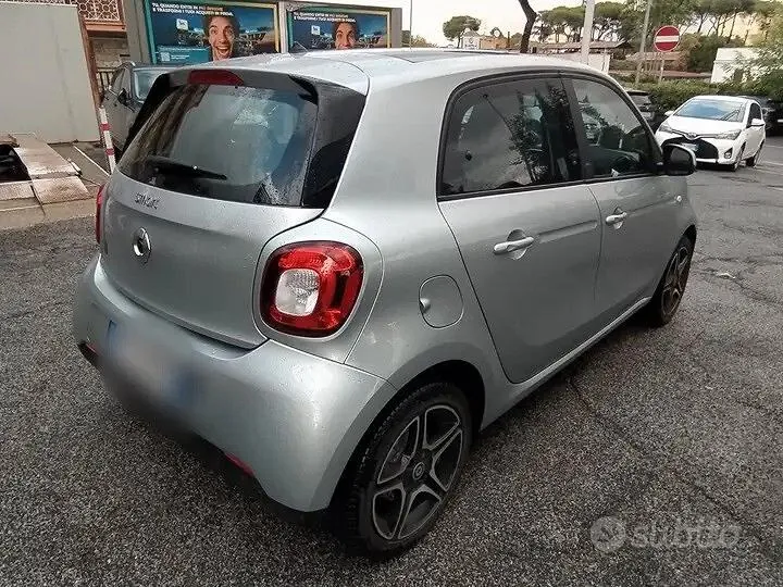 Smart Forfour 2022 photo 5