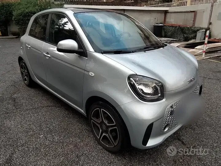 Smart Forfour 2022 photo 2