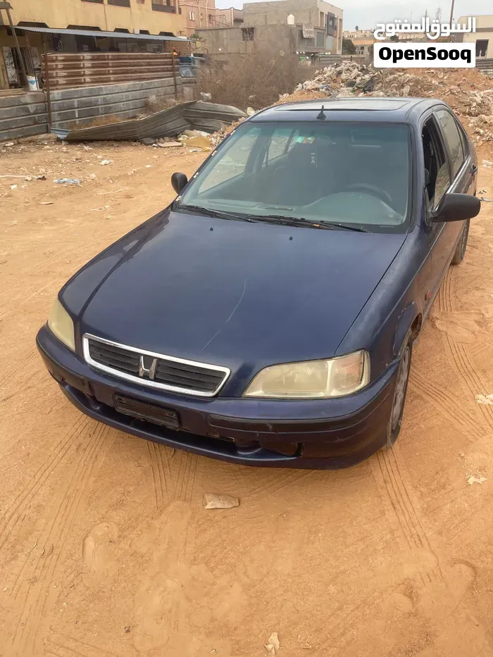 Honda Civic Vti 2000 photo 5