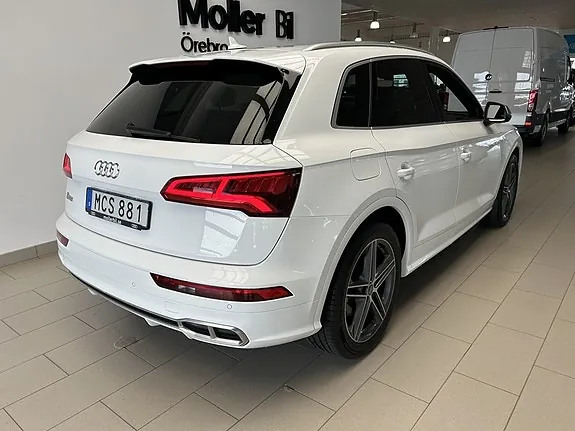 Audi Sq5 2018 photo 5