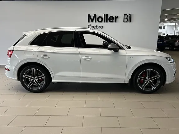 Audi Sq5 2018 photo 4