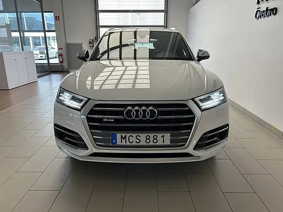 Audi Sq5 2018 photo 2