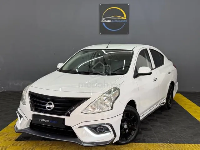 Nissan Almera